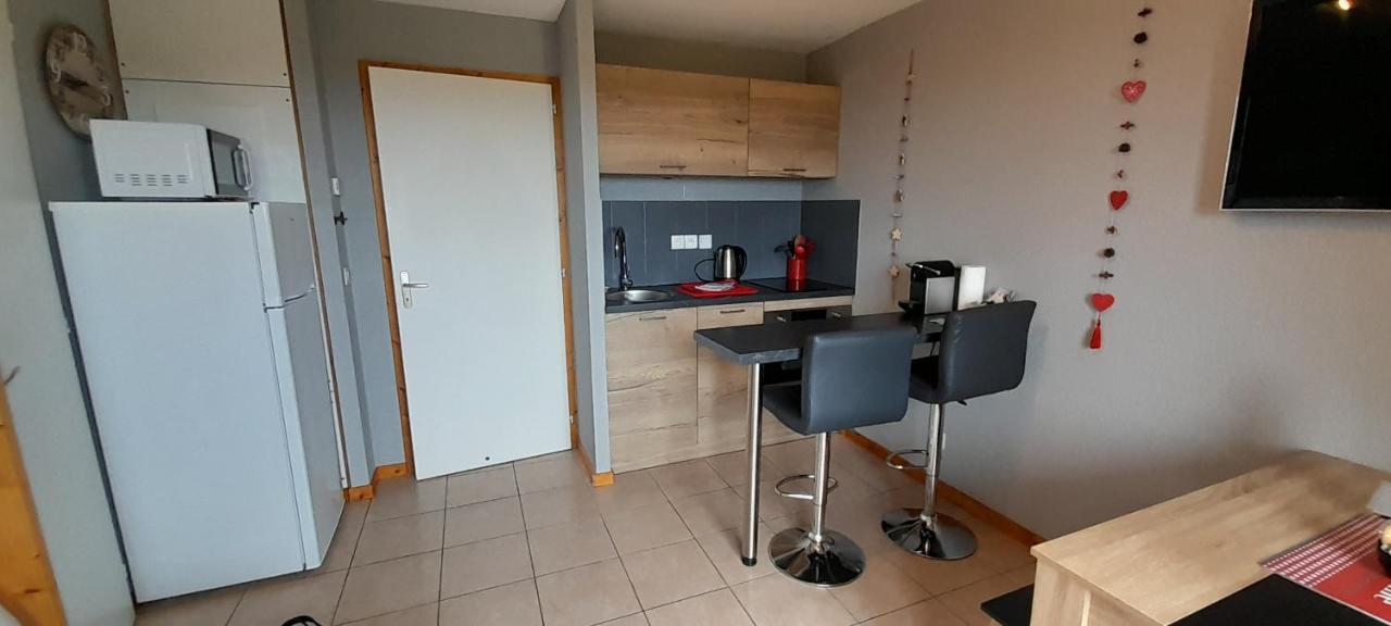 Appartement Le repos du choucas à Thollon-les-Mémises Extérieur photo